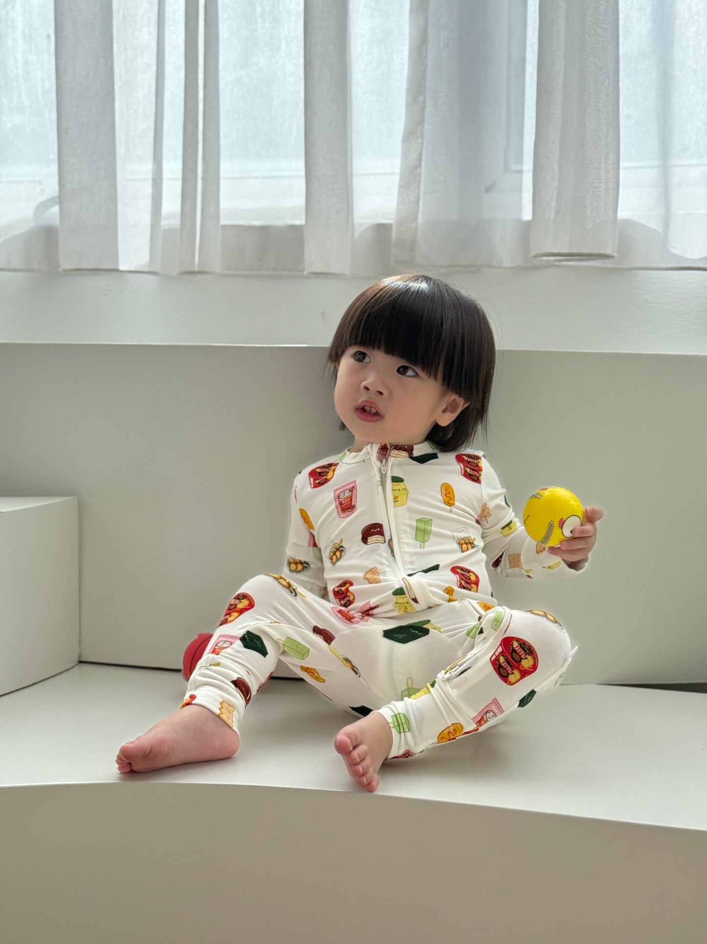 Baby Sleepysuit - Korean Mart!