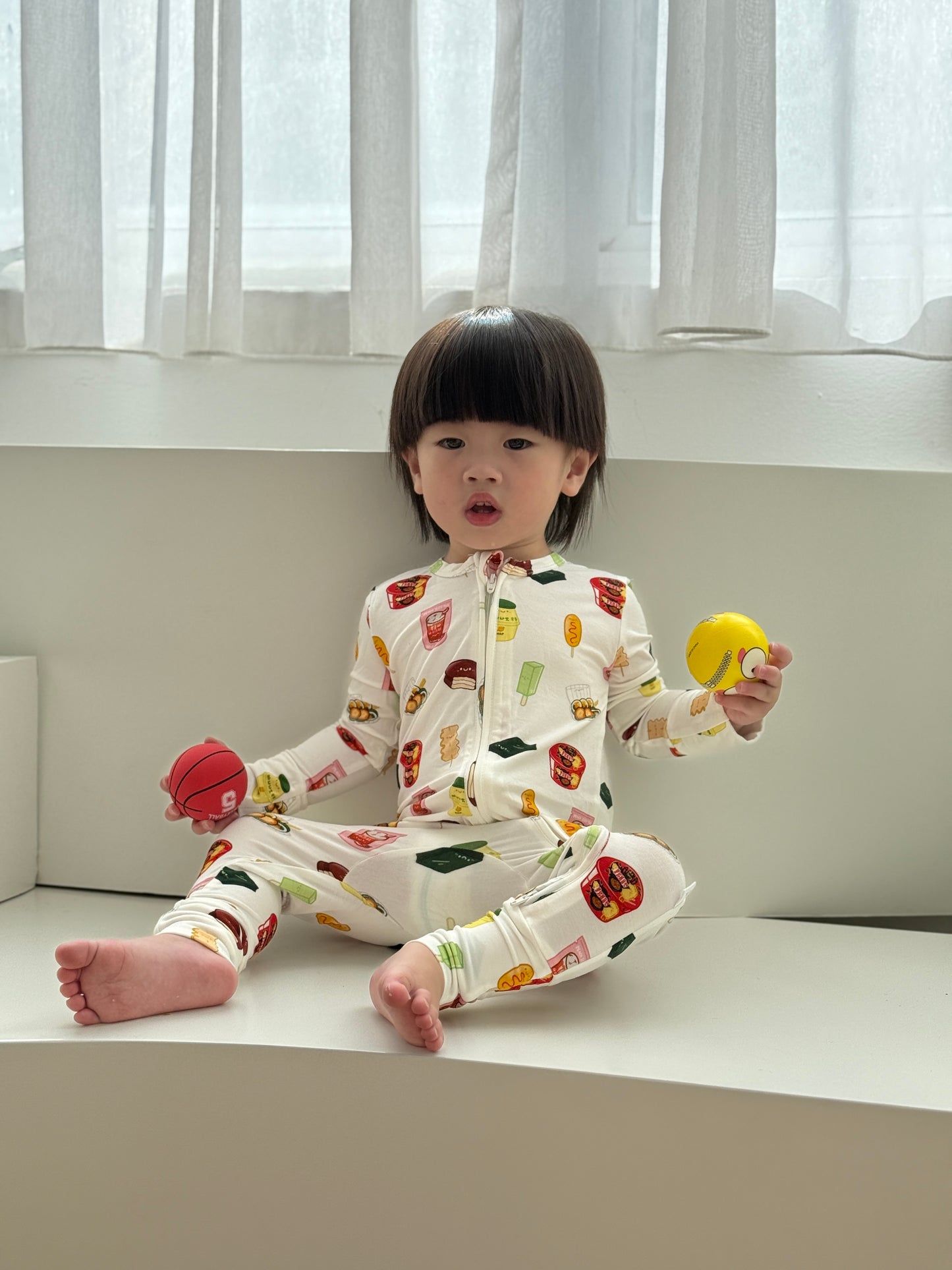 Baby Sleepysuit - Korean Mart!