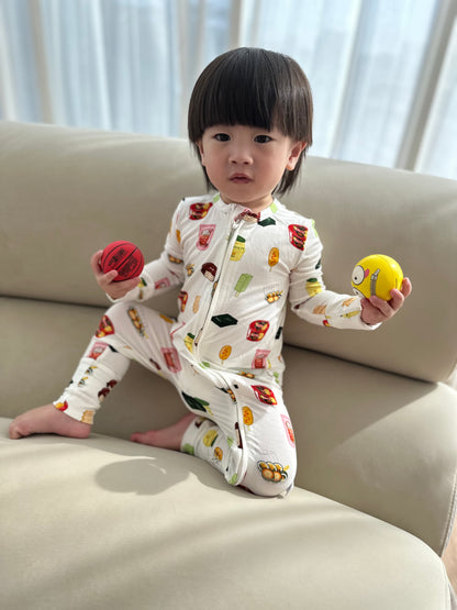 Baby Sleepysuit - Korean Mart!