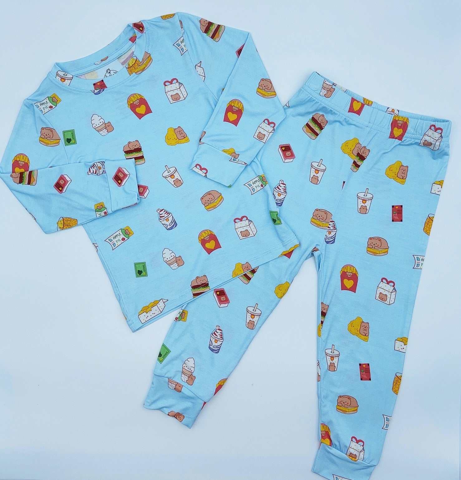 Adventure Time Girls Pajama Pants Plus Size