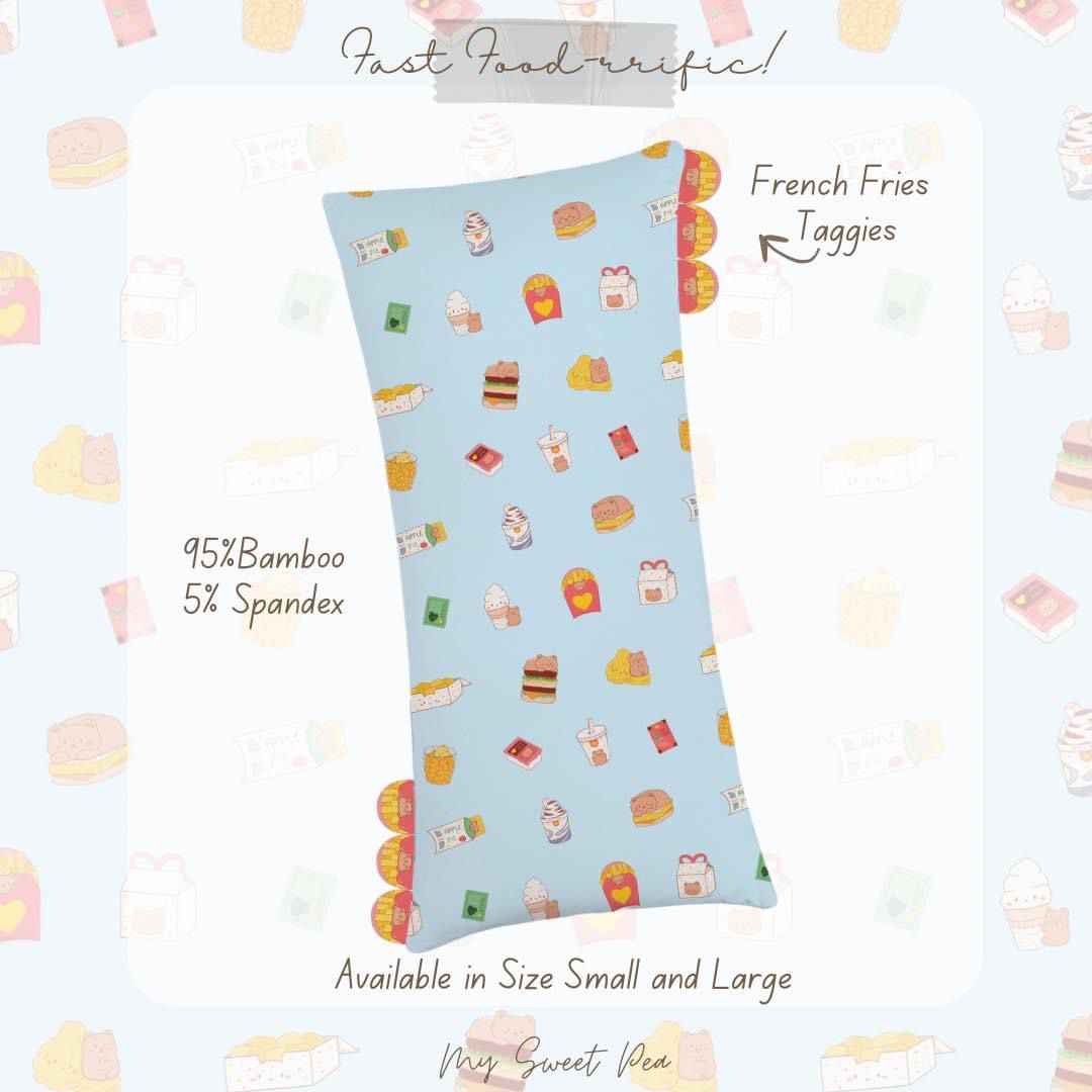 Mochi Pillow - Fast Food-rrific! – My Sweet Pea